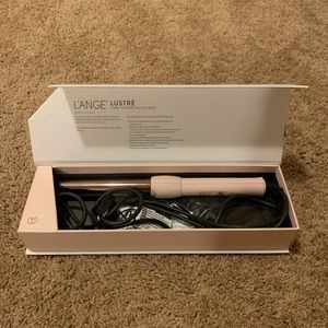 25 MM Titanium curling wand